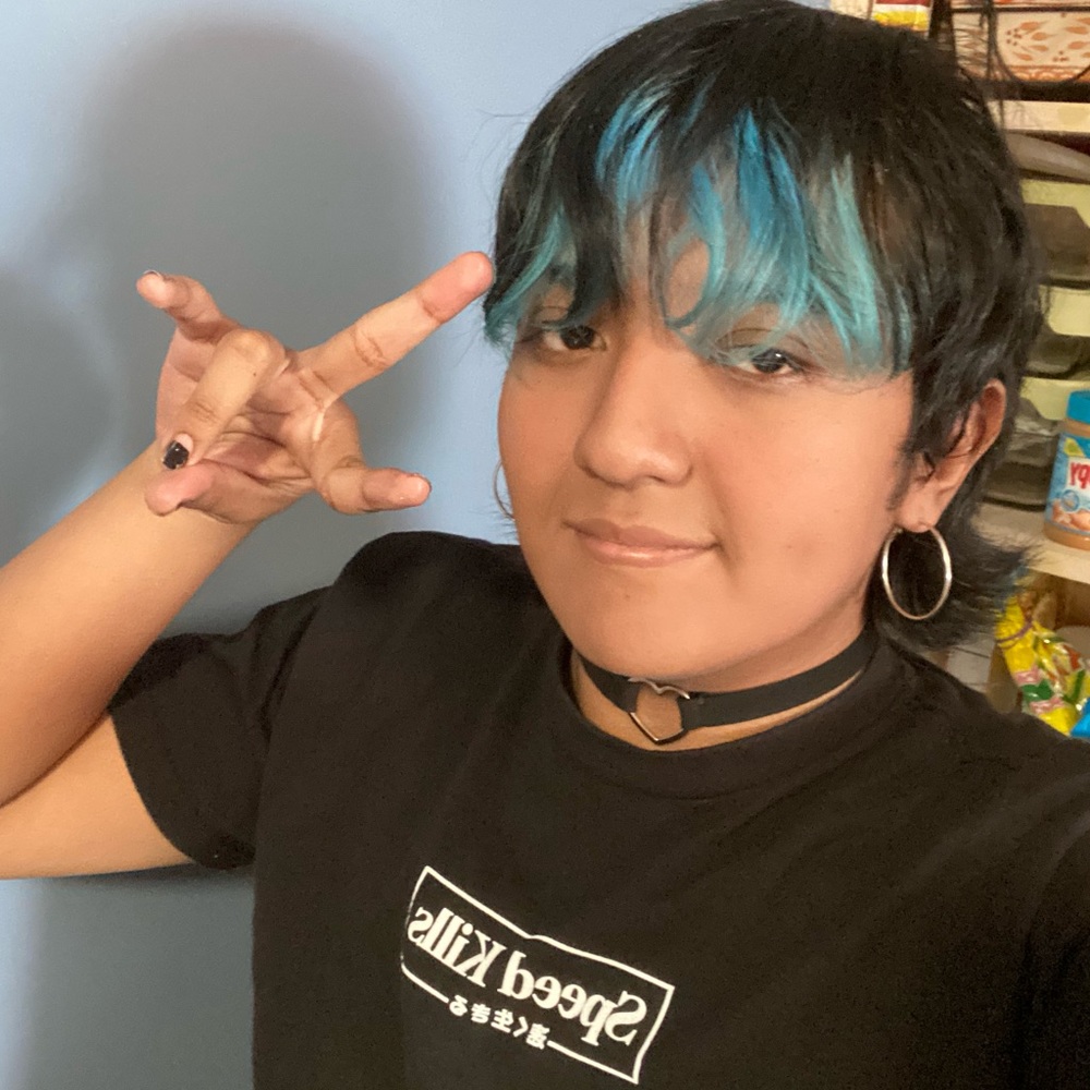 Meet your Posher, Joan